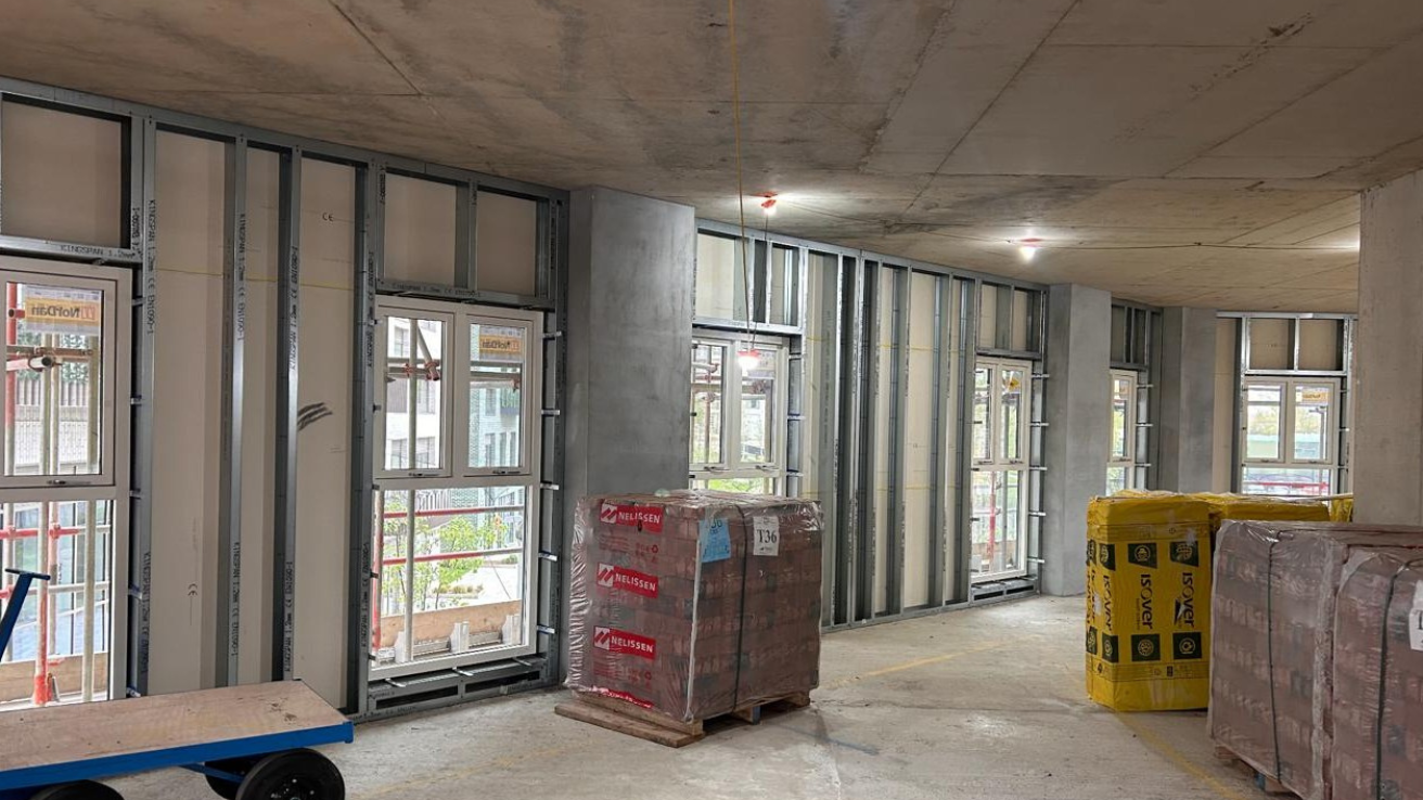 Bradfield construction 1