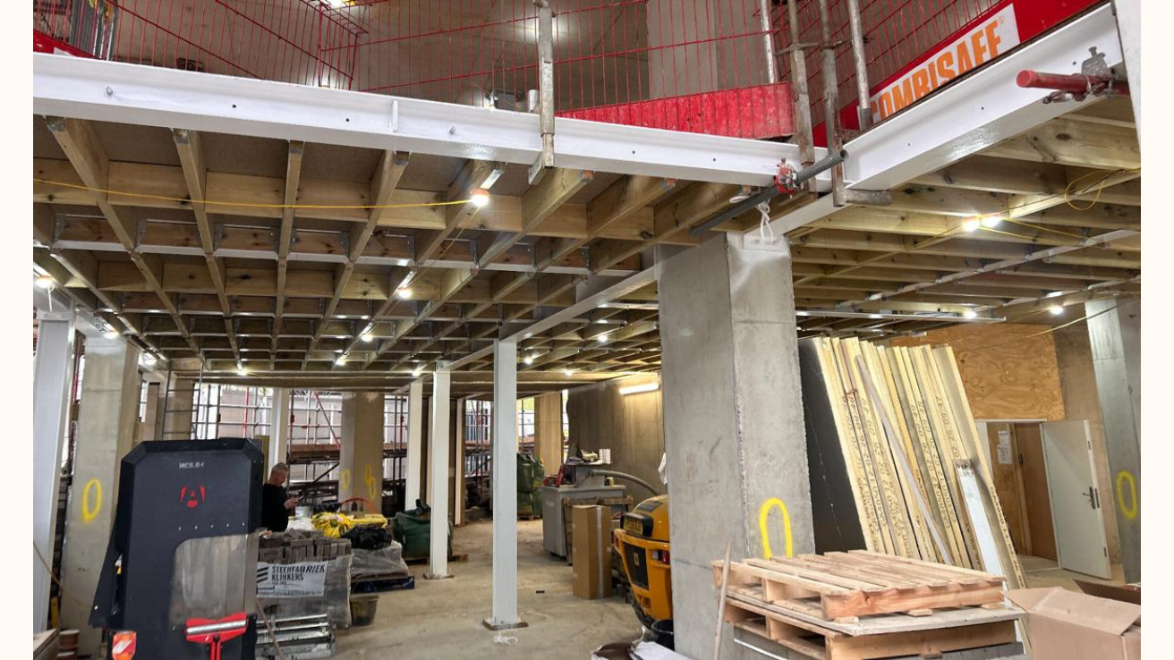 Bradfield construction 2