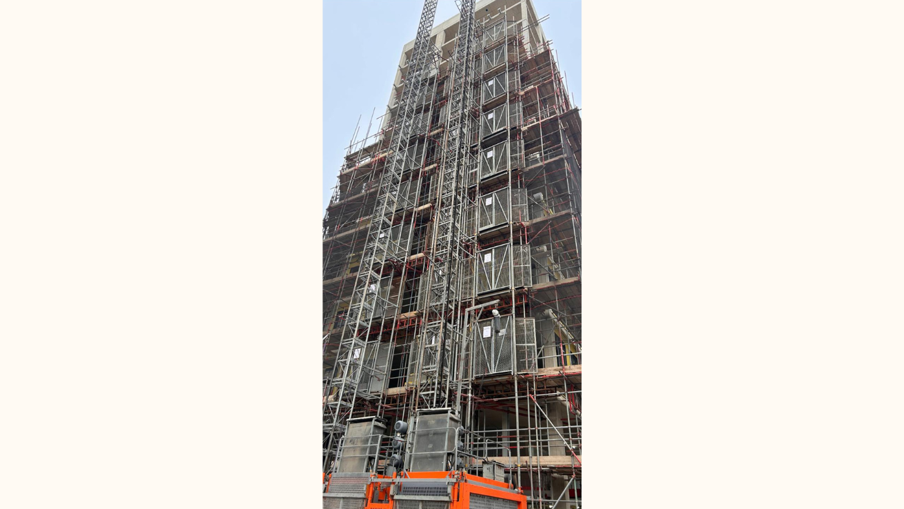 Bradfield construction 3