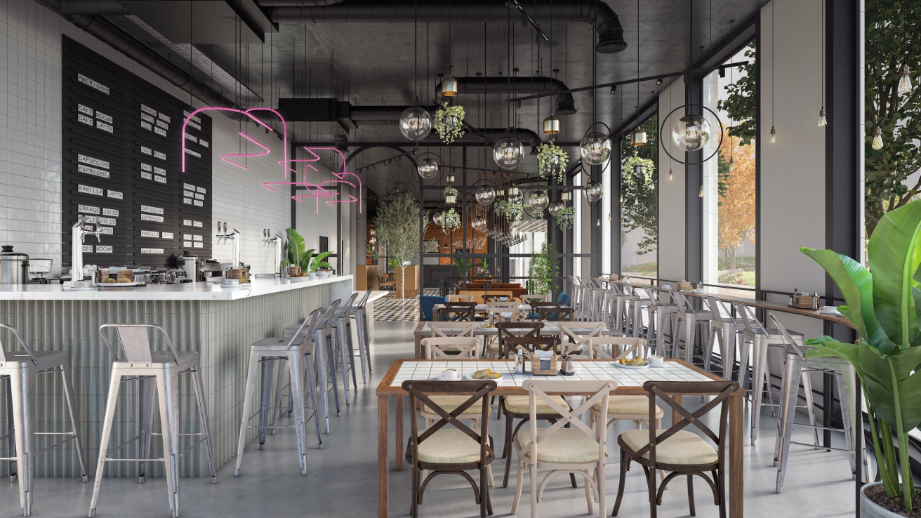 Molyneux Hotel - CGI 11