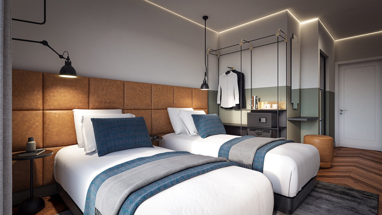 Molyneux Hotel - CGI 13